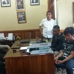 Dua Remaja Pelaku Begal di Muna Ditangkap Polisi Dua Remaja Pelaku Begal di Muna Ditangkap Polisi