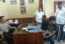 Dua Remaja Pelaku Begal di Muna Ditangkap Polisi Dua Remaja Pelaku Begal di Muna Ditangkap Polisi