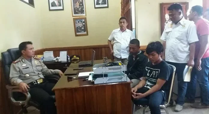 Dua Remaja Pelaku Begal di Muna Ditangkap Polisi