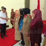 228 PAUD di Konawe Terima BOP 228 PAUD di Konawe Terima BOP