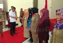 228 PAUD di Konawe Terima BOP 228 PAUD di Konawe Terima BOP