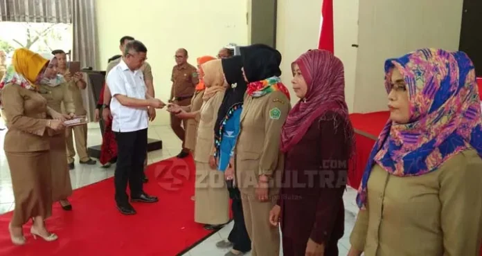 228 PAUD di Konawe Terima BOP