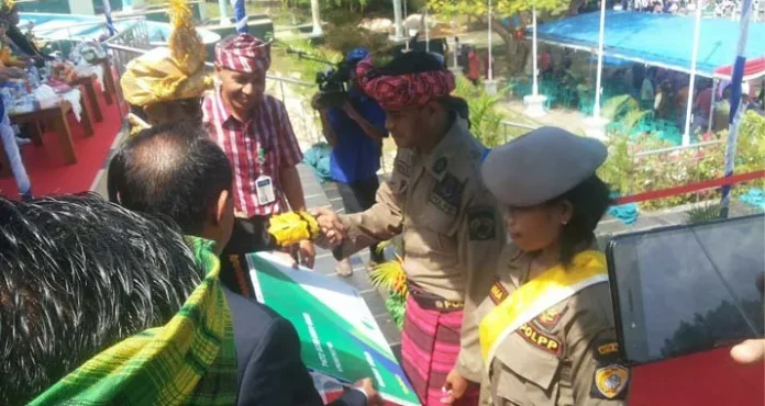 bpjs_baubau 1200 Pegawai Non ASN Baubau Jadi Peserta BPJS Ketenagakerjaan