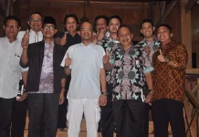 Pemkab Bombana Wakili Sultra di Ajang Penghargaan BPJS Ketenagakerjaan Pemkab Bombana Wakili Sultra di Ajang Penghargaan BPJS Ketenagakerjaan