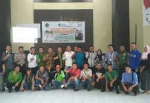 BPJS Ketenagakerjaan Siap Lindungi Petani Konawe BPJS Ketenagakerjaan Siap Lindungi Petani Konawe