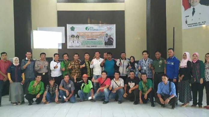 BPJS Ketenagakerjaan Siap Lindungi Petani Konawe