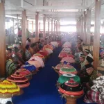 Tradisi Bubusiana Lipu di Kaisabu Baru Meriahkan HUT Kota Baubau Tradisi Bubusiana Lipu di Kaisabu Baru Meriahkan HUT Kota Baubau