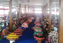 Tradisi Bubusiana Lipu di Kaisabu Baru Meriahkan HUT Kota Baubau Tradisi Bubusiana Lipu di Kaisabu Baru Meriahkan HUT Kota Baubau