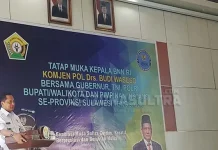 Budi Waseso: Tak Ada Provinsi di Indonesia yang Bersih dari Narkoba Budi Waseso: Tak Ada Provinsi di Indonesia yang Bersih dari Narkoba