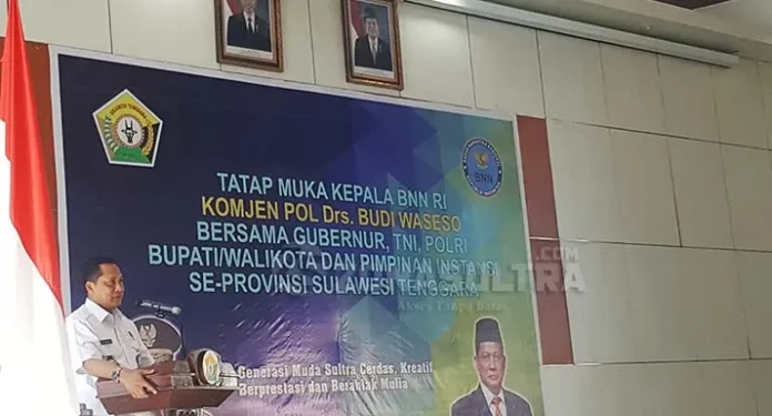 budi_waseso Budi Waseso: Tak Ada Provinsi di Indonesia yang Bersih dari Narkoba