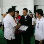 Hotel Clarion Kendari Terima Penghargaan dari BNNP Sultra Hotel Clarion Kendari Terima Penghargaan dari BNNP Sultra