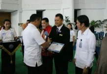 Hotel Clarion Kendari Terima Penghargaan dari BNNP Sultra Hotel Clarion Kendari Terima Penghargaan dari BNNP Sultra