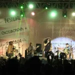 Kemenpar Gelar Tiga Konser Cross Border di Perbatasan Atambua Konser Cross Border