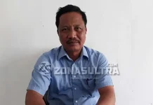 Jaringan Pipa Rusak, Ini Wilayah yang Tidak Terlayani PDAM Direktur PDAM Kota Kendari, Damin