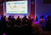 Di Manchester, Indonesia Tawarkan Danau Toba ke Investor Perhotelan Di Manchester, Indonesia Tawarkan Danau Toba ke Investor Perhotelan