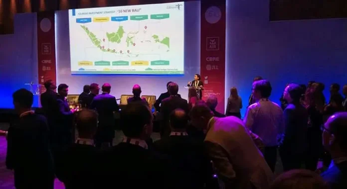 Di Manchester, Indonesia Tawarkan Danau Toba ke Investor Perhotelan