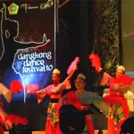 Internasional Dangkong Dance Festival, Jurus Sakti Giring Wisman Menyeberang ke Kepri Internasional Dangkong Dance Festival