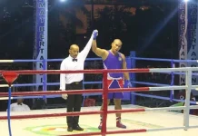 Dedi Mushari, Sering Terlibat Perkelahian Hingga Jadi Atlet Tinju Dedi Mushari, Sering Terlibat Perkelahian Hingga Jadi Atlet Tinju