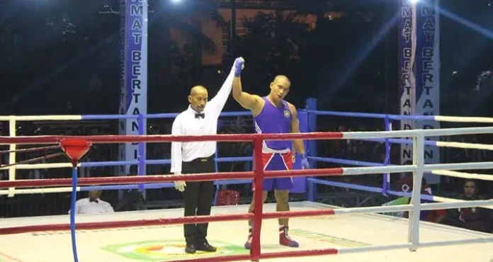 Dedi Mushari, Sering Terlibat Perkelahian Hingga Jadi Atlet Tinju