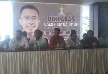 Urif Prasal Labamba Siap Rebut Tahta BPD HIPMI Sultra Urif Prasal Labamba Siap Rebut Tahta BPD HIPMI Sultra