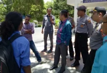 Belum Miliki Amdal, PT. Jhonlin Batu Mandiri Diprotes Belum Miliki Amdal, PT. Jhonlin Batu Mandiri Diprotes