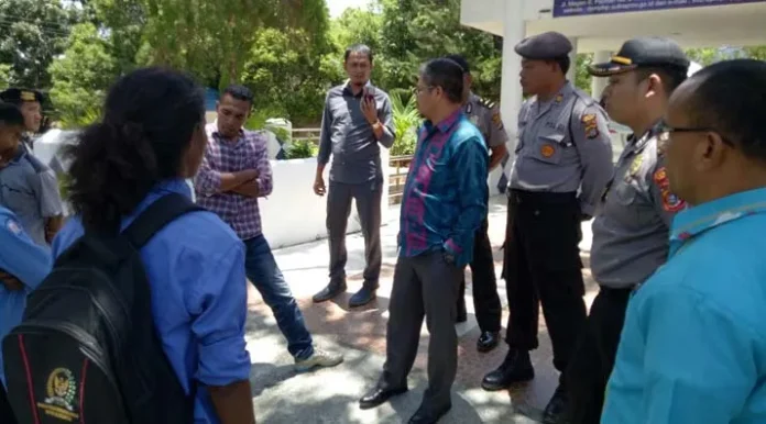 Belum Miliki Amdal, PT. Jhonlin Batu Mandiri Diprotes