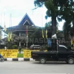 Kader Golkar Mulai Lancarkan Demo 3 Hari Penolakan Ali Mazi Kader Golkar Mulai Lancarkan Demo 3 Hari Penolakan Ali Mazi