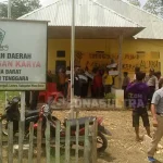 Puluhan Kader Golkar Mubar Juga Gelar Aksi Tolak Ali Mazi Puluhan Kader Golkar Mubar Juga Gelar Aksi Tolak Ali Mazi