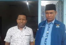 Daftar Terakhir, Partai Demokrat Wakatobi Penuhi Syarat Daftar Terakhir, Partai Demokrat Wakatobi Penuhi Syarat