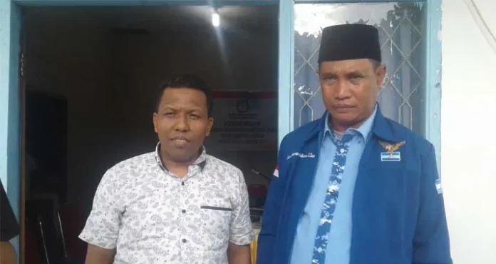 Daftar Terakhir, Partai Demokrat Wakatobi Penuhi Syarat