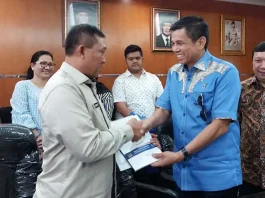 Demokrat Sampaikan Naskah Akademik Revisi UU Ormas ke Kemendagri Demokrat Sampaikan Naskah Akademik Revisi UU Ormas ke Kemendagri