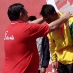 Deni Setiawan Kembali Sumbang Perunggu di Pomnas Deni Setiawan Kembali Sumbang Perunggu di Pomnas