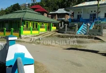 Ini Cara Sunarno Bangun Desanya Hingga Dikagumi Wisatawan Desa Rahadopi bombana