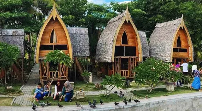 Desa Wisata Religi Bongo