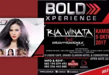 DJ Ria Winata Bakal Hebohkan Liquid Malam Ini, Para Ladies Bisa Masuk Gratis DJ Ria Winata