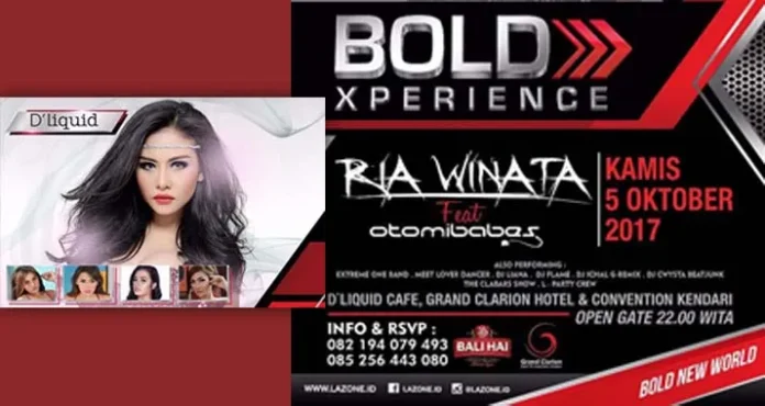 DJ Ria Winata