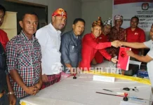 Mendaftar ke KPU Wakatobi, PDIP Dinyatakan Memenuhi Syarat Mendaftar ke KPU Wakatobi, PDIP Dinyatakan Memenuhi Syarat