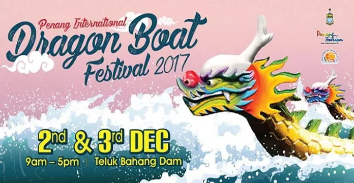 International Dragon Boat Race 2017