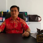 Perbaikan Rumah Korban Bentrok di Buton Capai 90 Persen Kepala Dinas Perumahan Rakyat, Kawasan Pemukiman dan Pertanahan Provinsi Sultra Effendi Patulak