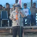Buka Perkemahan Ekspedisi Pulau Munante, Ini Harapan Bupati Muna Buka Perkemahan Ekspedisi Pulau Munante, Ini Harapan Bupati Muna