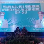 Ekspose 10 Tahun, Asrun Beberkan Keberhasilan Bangun Kendari Ekspose 10 Tahun, Asrun Beberkan Keberhasilan Bangun Kendari