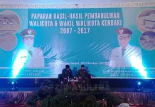 Ekspose 10 Tahun, Asrun Beberkan Keberhasilan Bangun Kendari Ekspose 10 Tahun, Asrun Beberkan Keberhasilan Bangun Kendari