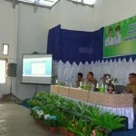 Ingin Ketahui Realisasi Anggaran, Bupati Mubar Evaluasi Kinerja Seluruh SKPD Ingin Ketahui Realisasi Anggaran, Bupati Mubar Evaluasi Kinerja Seluruh SKPD