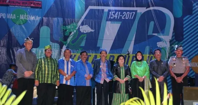 expo_baubau1 IPM Kota Baubau di Atas Provinsi dan Nasional