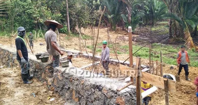 Upaya Menjaga Sagu Tetap Lestari di Bumi Konawe