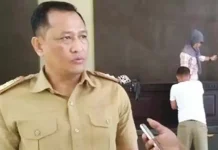 Tukang Ojek di Konawe Bakal Terima Asuransi Kepala Badan Pengelolaan Keuangan dan Aset Daerah (BPKAD) Konawe, Ferdinand