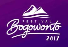 Parade Gethek Emas dan Grebeg Clorot Hebohkan Festival Bogowonto 2017 Festival Bogowonto 2017