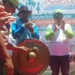 Kemeriahan Pembukaan Festival Bokori 2017 Kemeriahan Pembukaan Festival Bokori 2017
