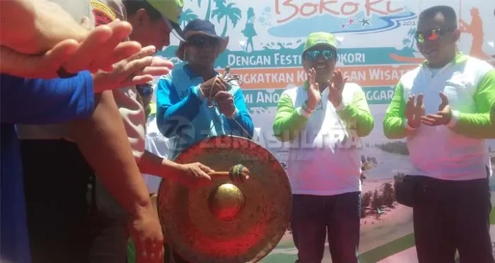 festival_bokori Kemeriahan Pembukaan Festival Bokori 2017