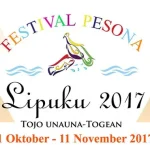 Ada Festival Lipuku di Togean, 21 Oktober-11 November Festival Lipuku 2017